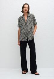 Short Sleeve Shirt - Kyoto - Matteau